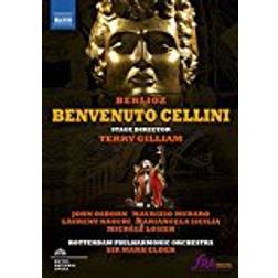 Berlioz:Benvenuto Cellini [John Osborn; Maurizio Muraro; Laurent Naouri; Orlin Anastassov] [Naxos: 2110575-76] [DVD]